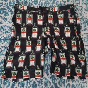 Mens 36 jaegermister shorts